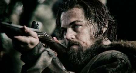 Looking forward to The Revenant to be released Dec. 25/15!