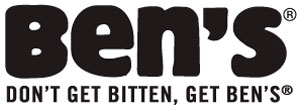 We are now carrying Ben’s Tick and Insect Repellent!