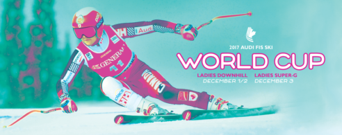 HotShots keeping the Volunteers warm at 2017 AUDI FIS Ski World Cup