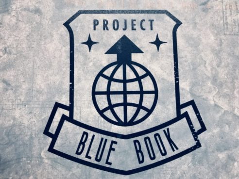 HotShots Thanks “Project Blue Book”