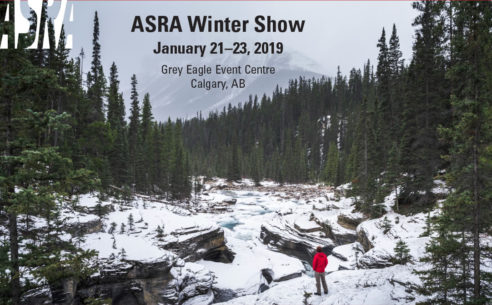 Drop by and see us at the Alberta Sports Rep Winter Show Jan. 21 – 23