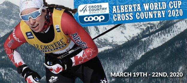 Sun & Snow supports the volunteers of the FIS Cross Country Alberta World Cup 2020