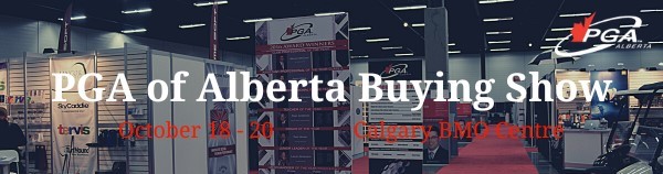PGA of Alberta Buying Show