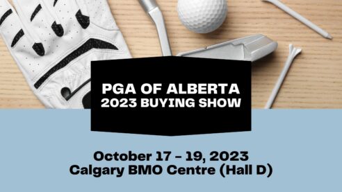 PGA of Alberta Buying Show