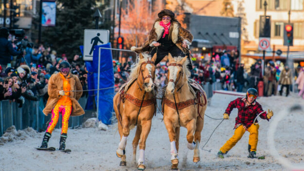 Skijordue 2026! Eat Cheese, Go Fast!